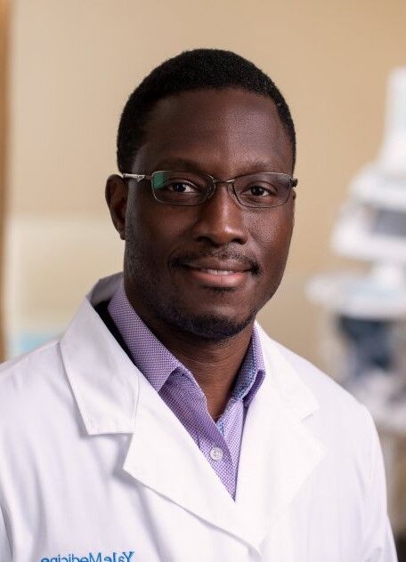 Doctor Rheumatologist Rotimi