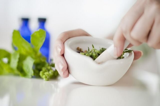 People's remedies for treating cervical osteocondrosis