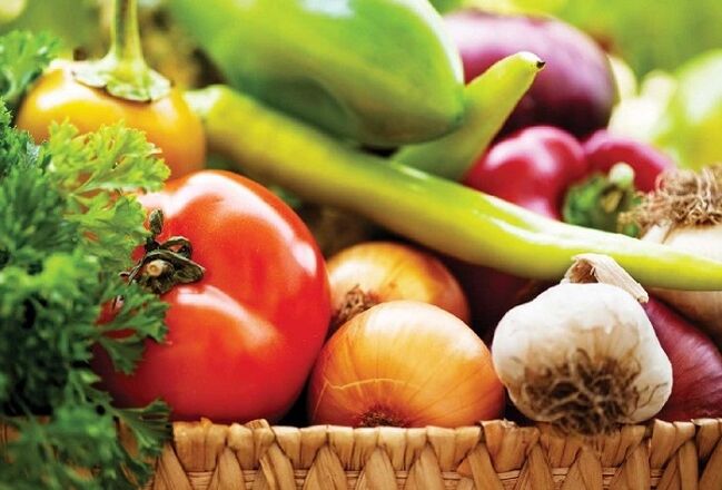 The benefits of drinking vegetables for cervical osteocondrosis