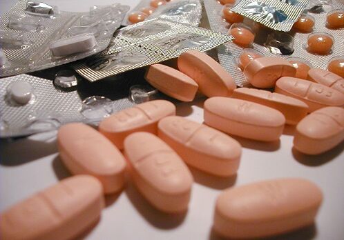 Medicine for cervical osteocondrosis